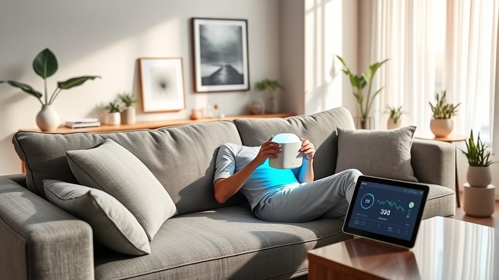 set goals track progress