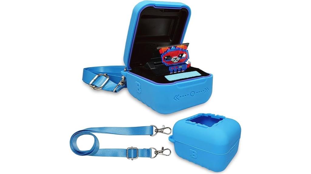 silicone cover bitzee toy