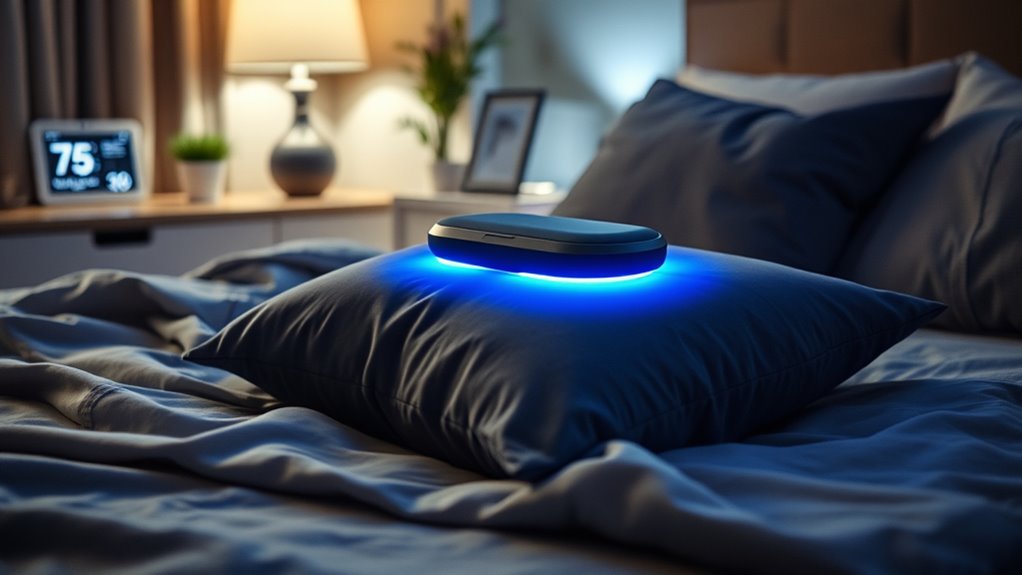 sleep improvement through neural modulation