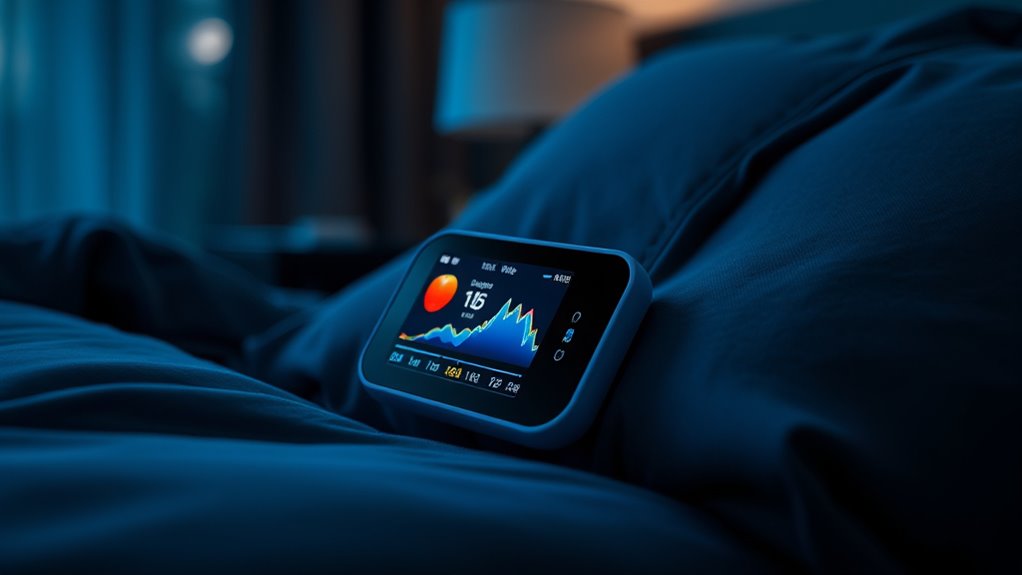 sleep stages and efficiency