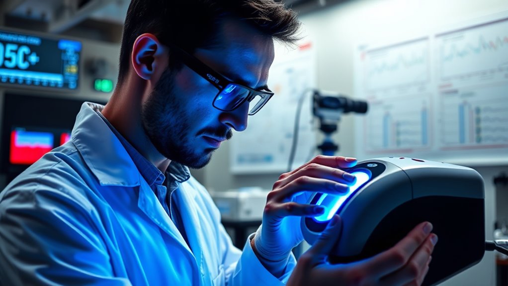 small sample inconsistent results