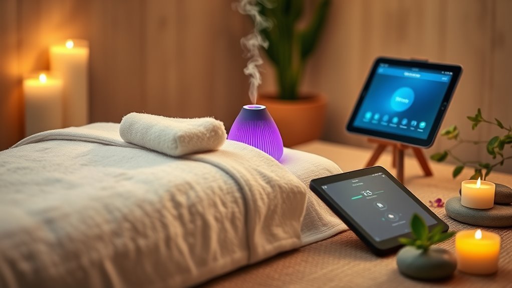 smart aromatherapy diffuser tips