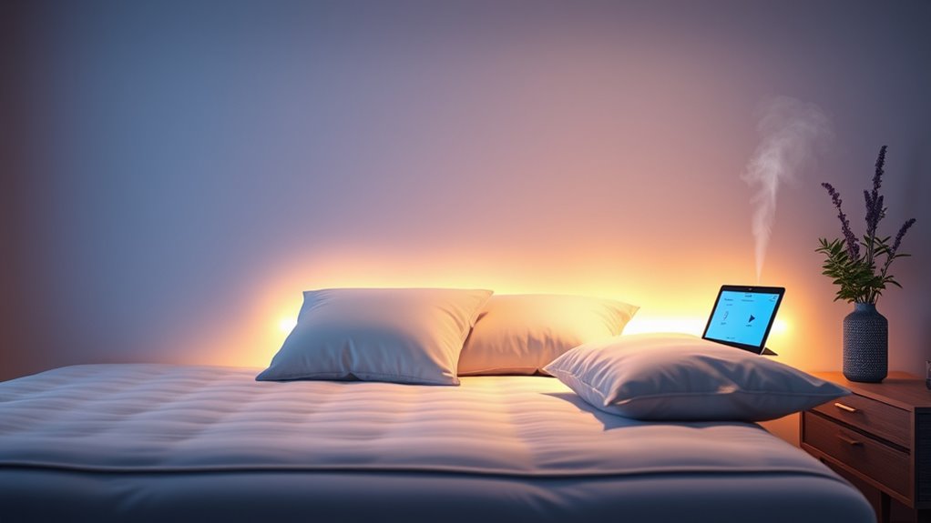 smart bedtime automation routines