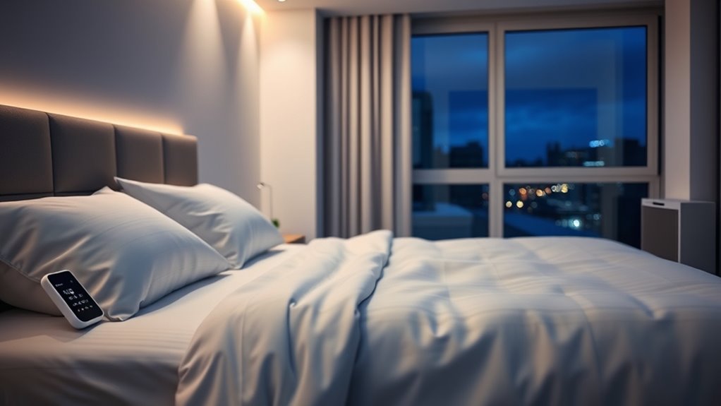 smart gadgets for cool sleep