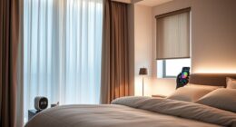 smart home sleep automation