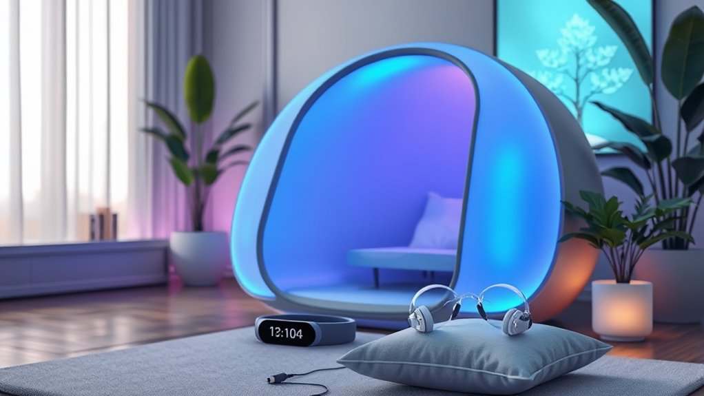 smart personalized mindfulness tools