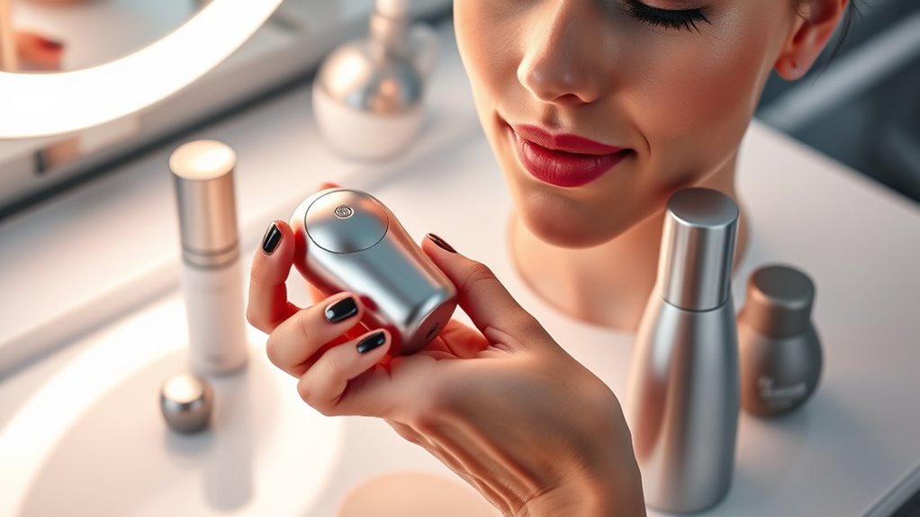 smart personalized skincare technology