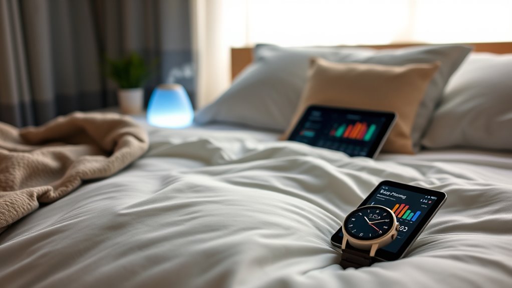 smart sleep environment analysis