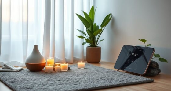 smart spa home setup