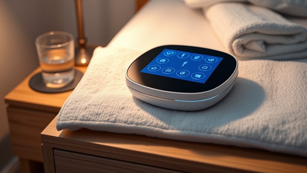 smart wearable pain devices