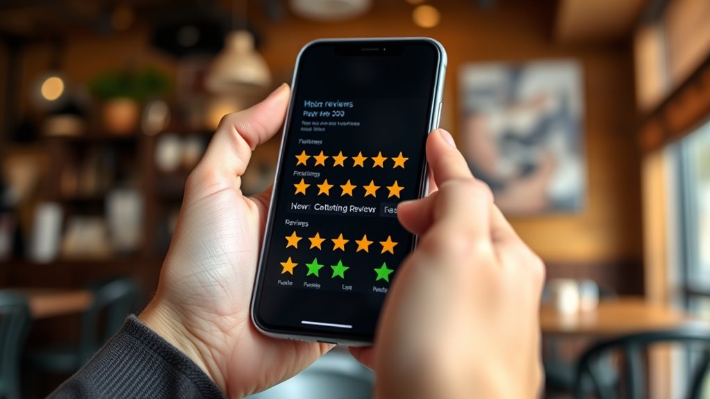 spot fake review patterns