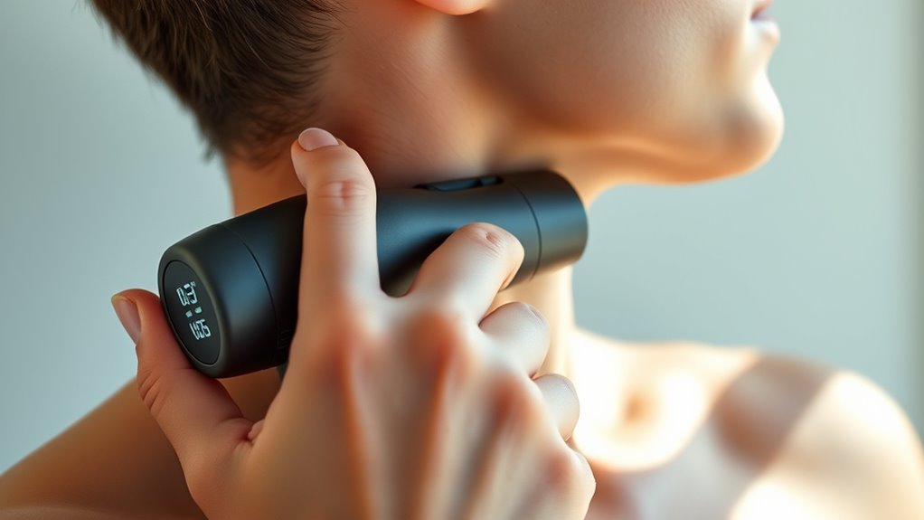 start gentle increase gradually