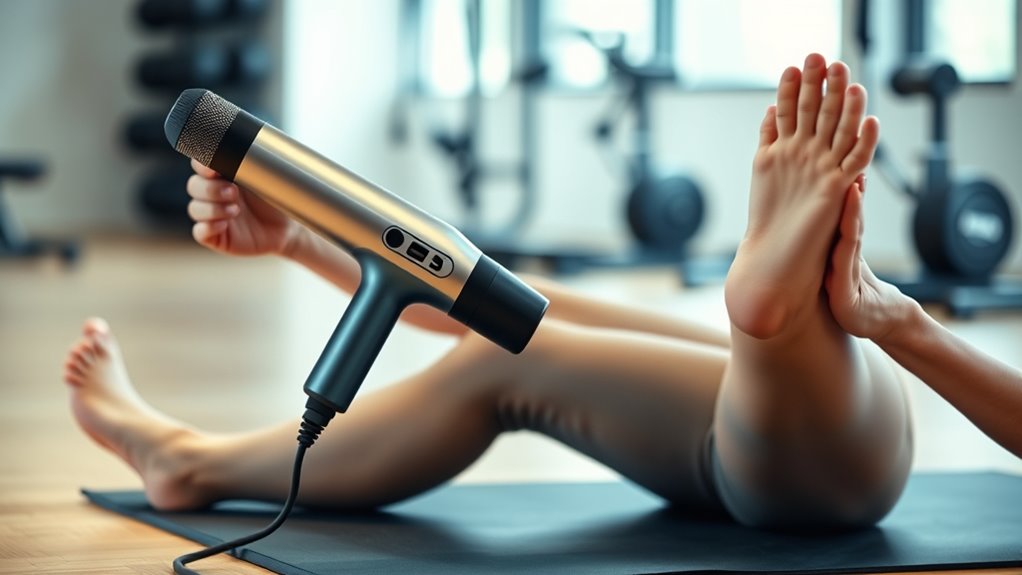 stretching and massage synergy