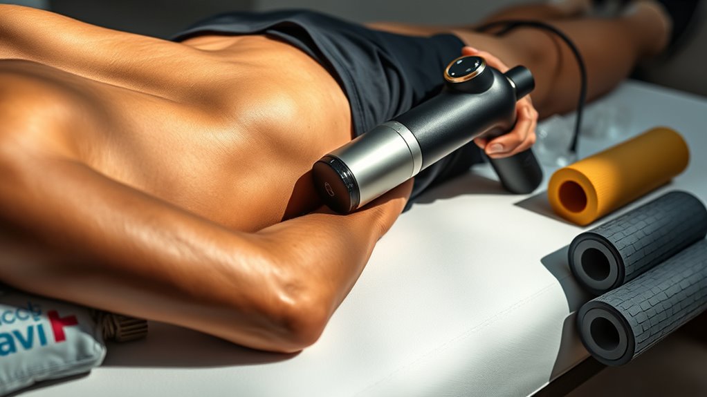 targeted muscle recovery methods