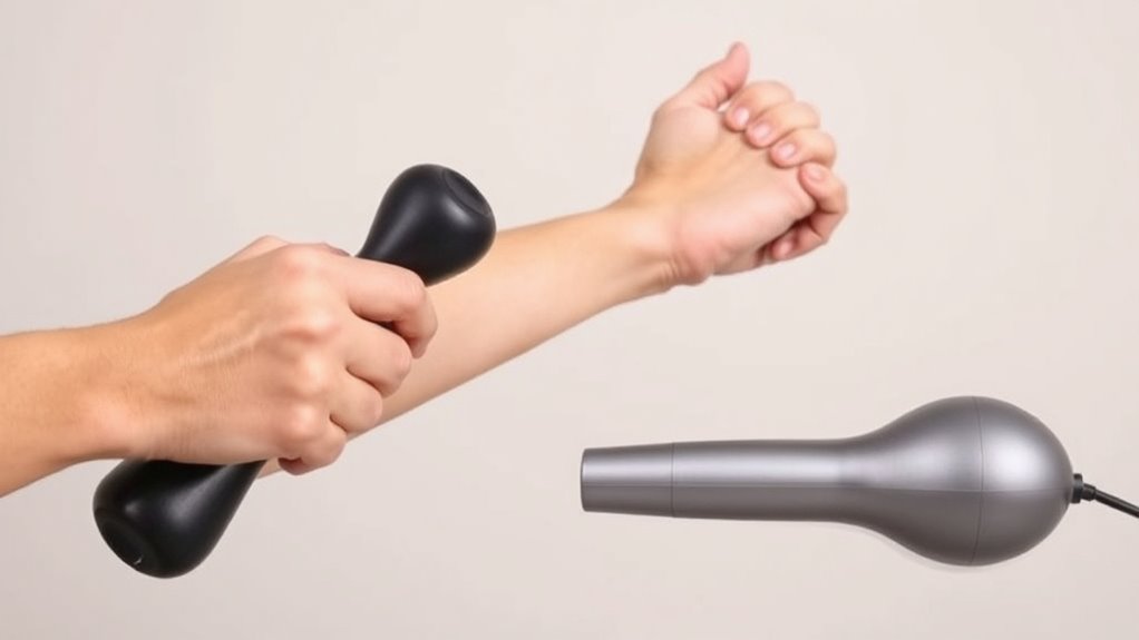 targeted muscle relief techniques