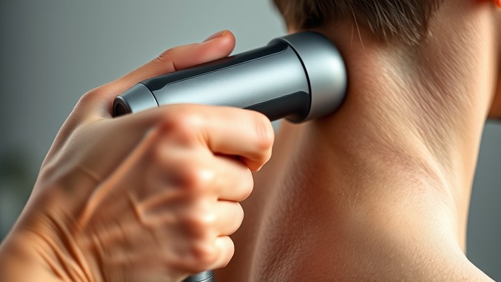 targeted muscle tension relief