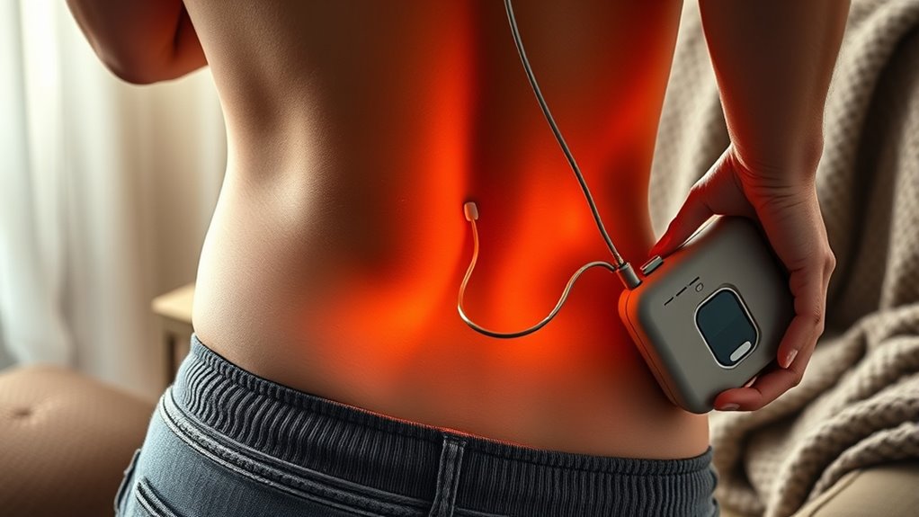 targeted nerve and muscle pain