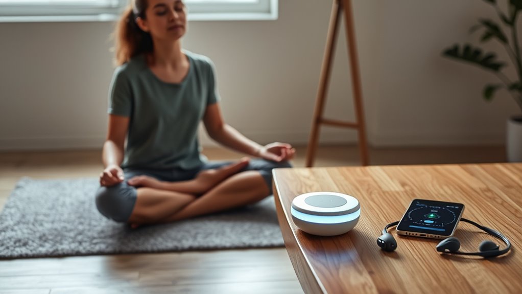 tech enhanced breathwork tools