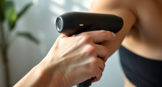 tennis elbow massage therapy