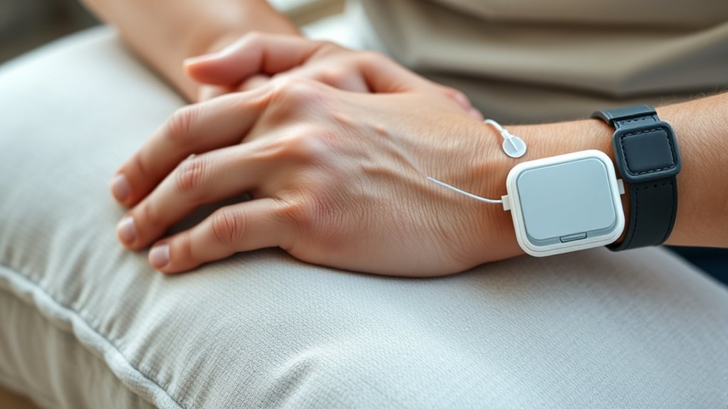 tens reduces arthritis pain