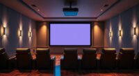 top 4k home theater projectors