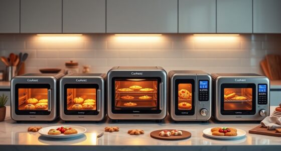 top 5 baking ovens 2025