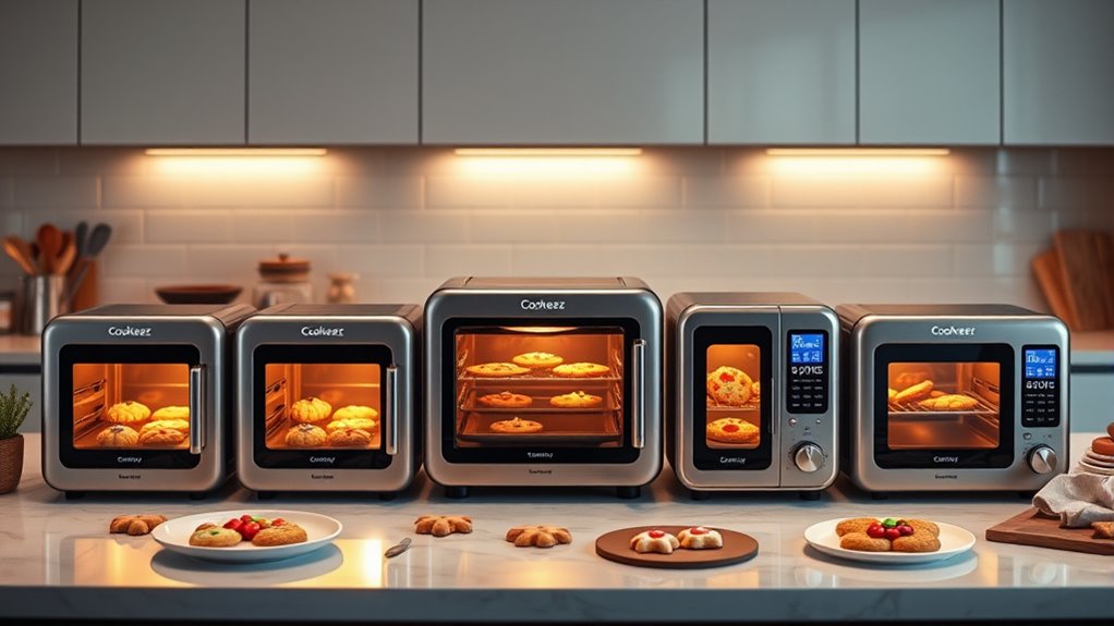 top 5 baking ovens 2025