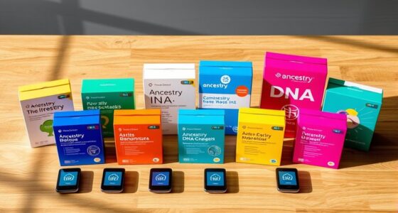 top ancestrydna kits
