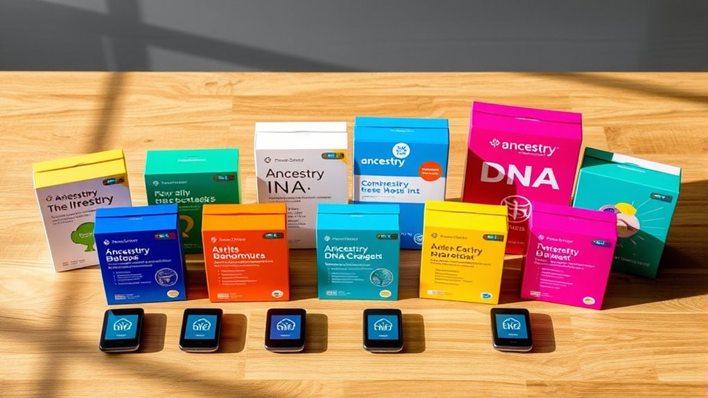 top ancestrydna kits