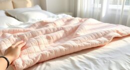 top anxiety relief weighted blankets