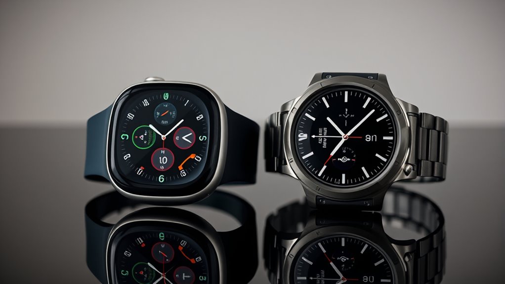 top apple watch comparison