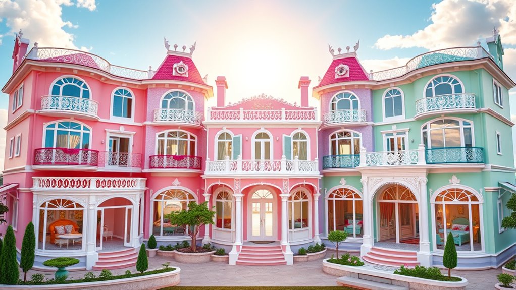 top barbie dreamhouse deals