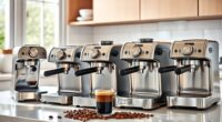 top beginner espresso machines
