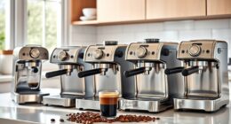 top beginner espresso machines