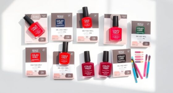 top beginner gel nail kits