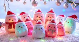 top cozy holiday squishmallows