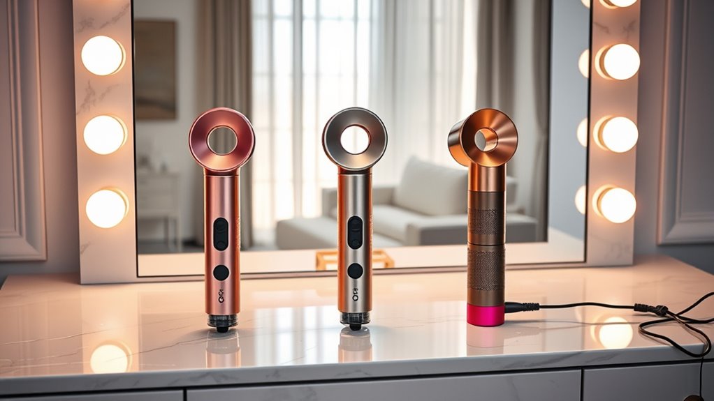 top dyson airwrap substitutes