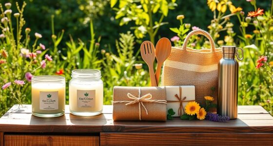 top eco friendly gift ideas