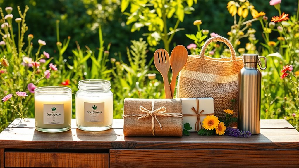 top eco friendly gift ideas