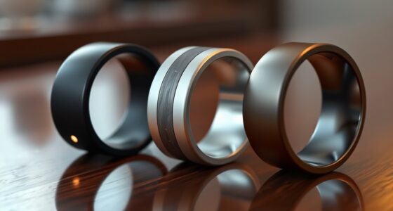 top fitness smart rings