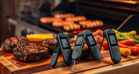 top grilling thermometers 2025