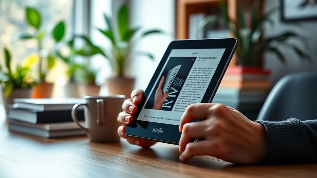 top kindle unlimited deals