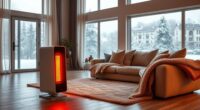 top large room heaters