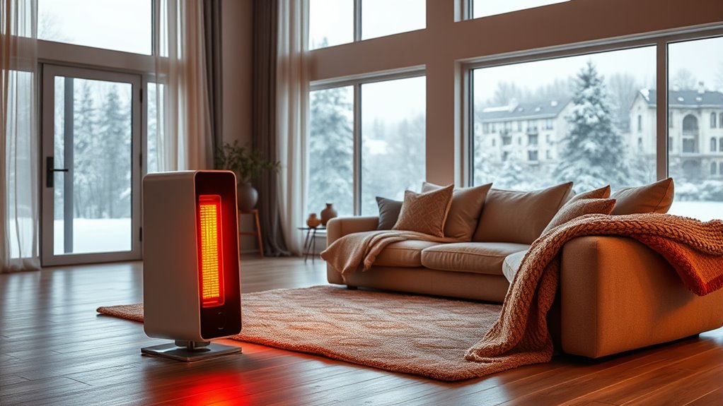 top large room heaters