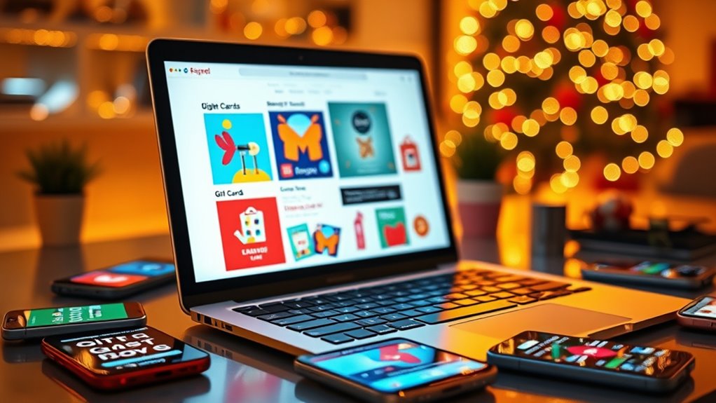 top last minute digital gifts
