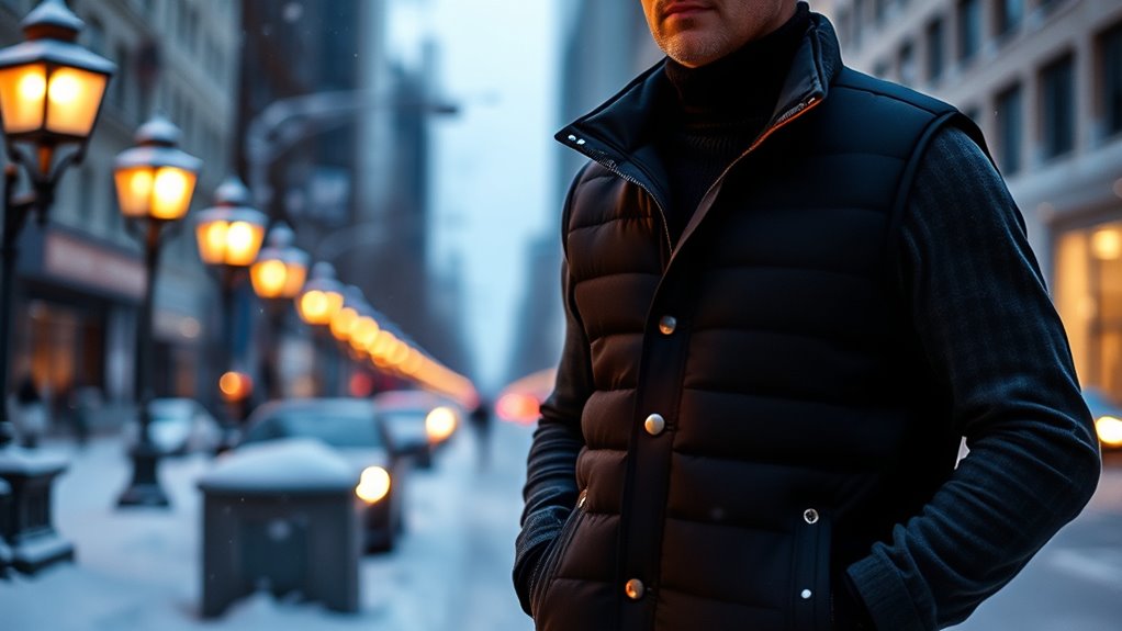 top men s heated vest picks