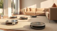 top pet hair robot vacuums