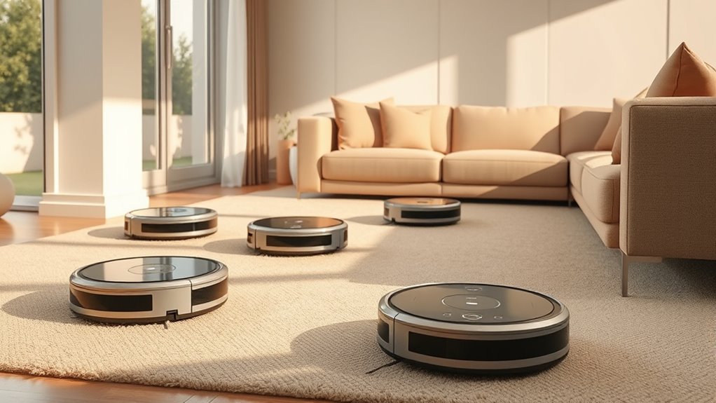 top pet hair robot vacuums