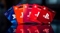 top playstation gift codes