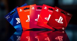 top playstation gift codes
